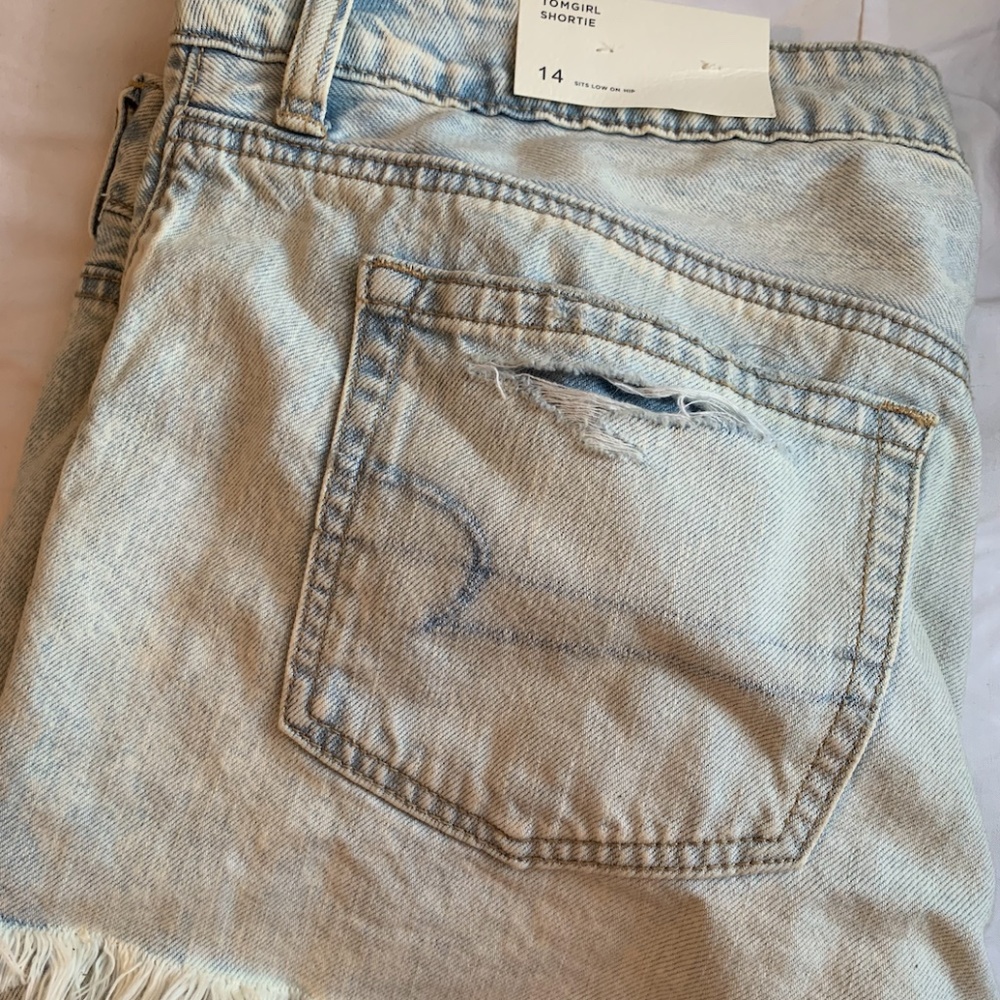 American Eagle Tomgirl Short
